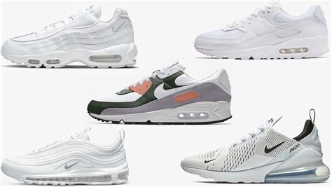 Nike Air Max shoes 2023